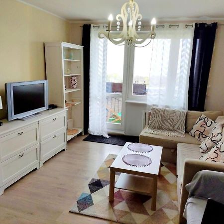 Bay View Apartment Mieszkanie Z Widokiem Na Zatoke Сопот Экстерьер фото