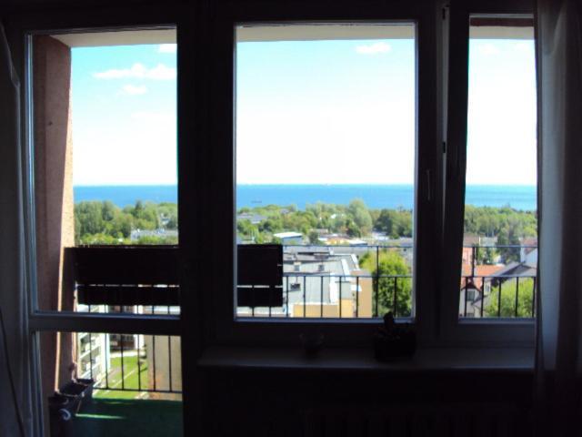Bay View Apartment Mieszkanie Z Widokiem Na Zatoke Сопот Экстерьер фото