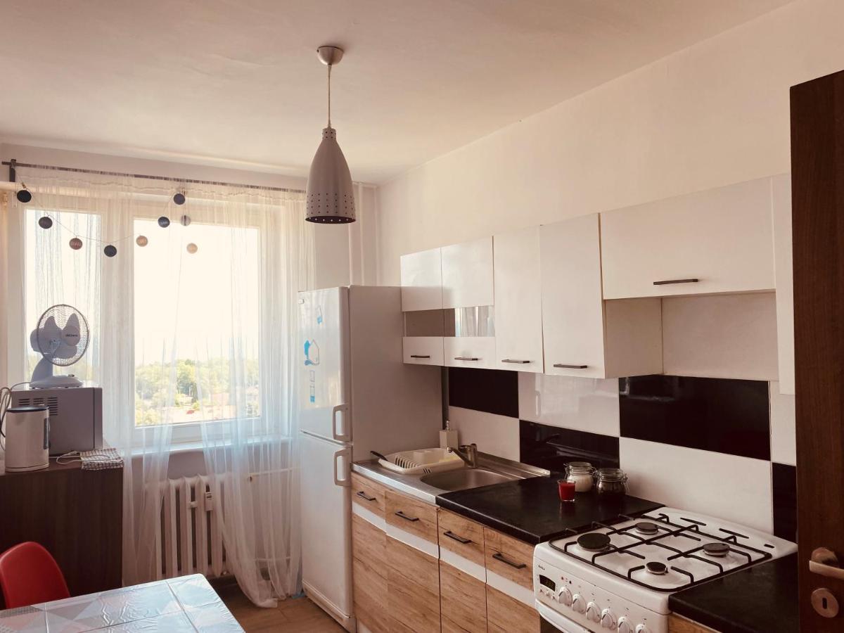 Bay View Apartment Mieszkanie Z Widokiem Na Zatoke Сопот Экстерьер фото