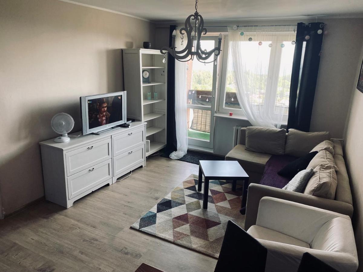 Bay View Apartment Mieszkanie Z Widokiem Na Zatoke Сопот Экстерьер фото