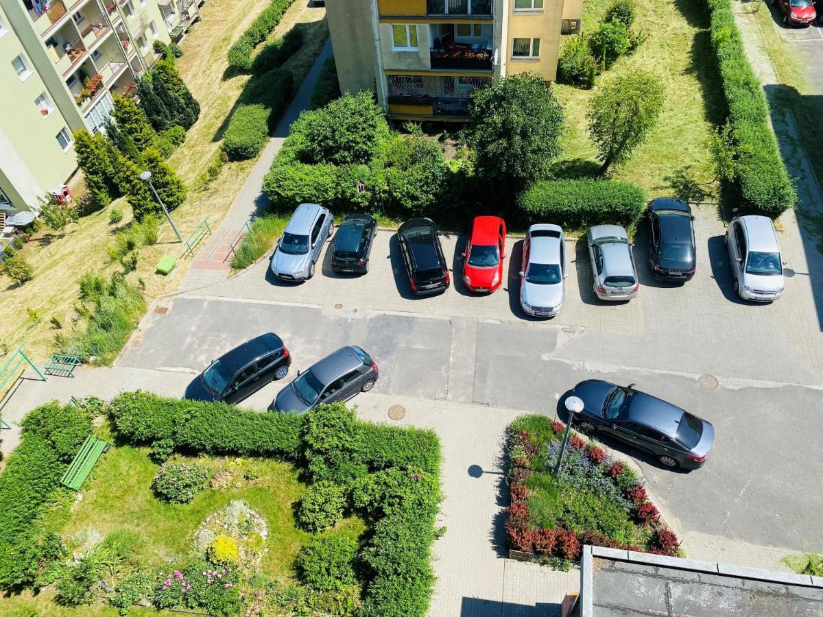 Bay View Apartment Mieszkanie Z Widokiem Na Zatoke Сопот Экстерьер фото