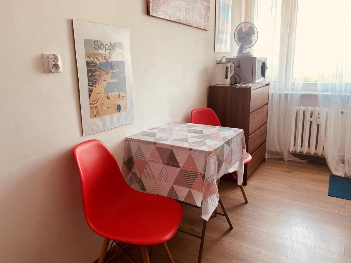 Bay View Apartment Mieszkanie Z Widokiem Na Zatoke Сопот Экстерьер фото