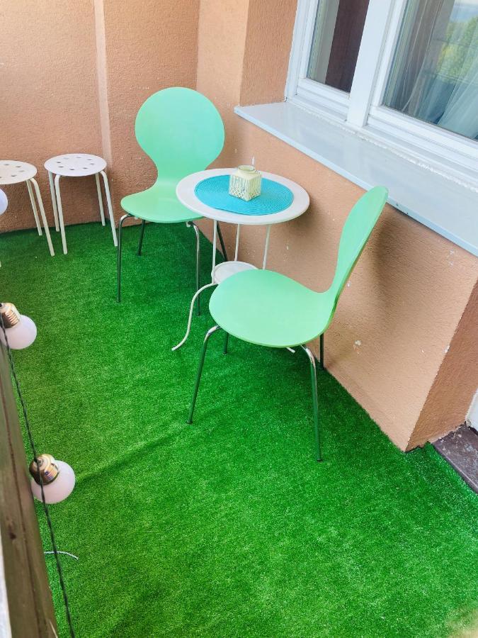 Bay View Apartment Mieszkanie Z Widokiem Na Zatoke Сопот Экстерьер фото