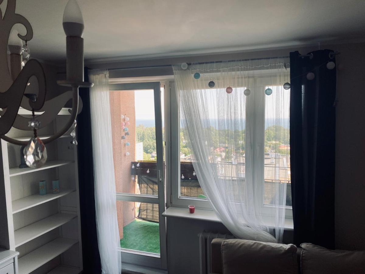 Bay View Apartment Mieszkanie Z Widokiem Na Zatoke Сопот Экстерьер фото