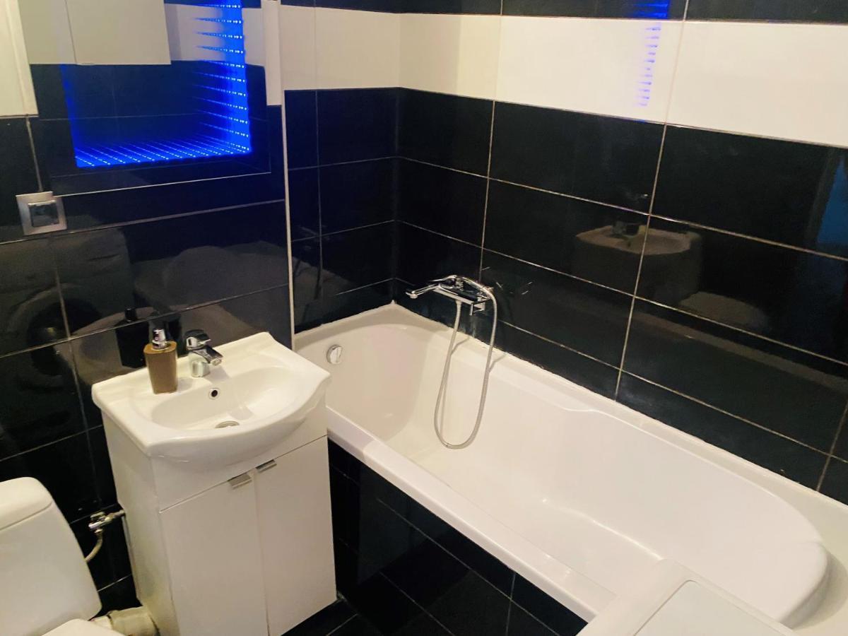 Bay View Apartment Mieszkanie Z Widokiem Na Zatoke Сопот Экстерьер фото
