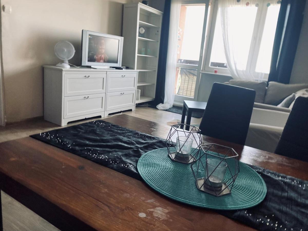Bay View Apartment Mieszkanie Z Widokiem Na Zatoke Сопот Экстерьер фото
