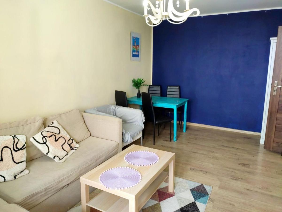 Bay View Apartment Mieszkanie Z Widokiem Na Zatoke Сопот Экстерьер фото