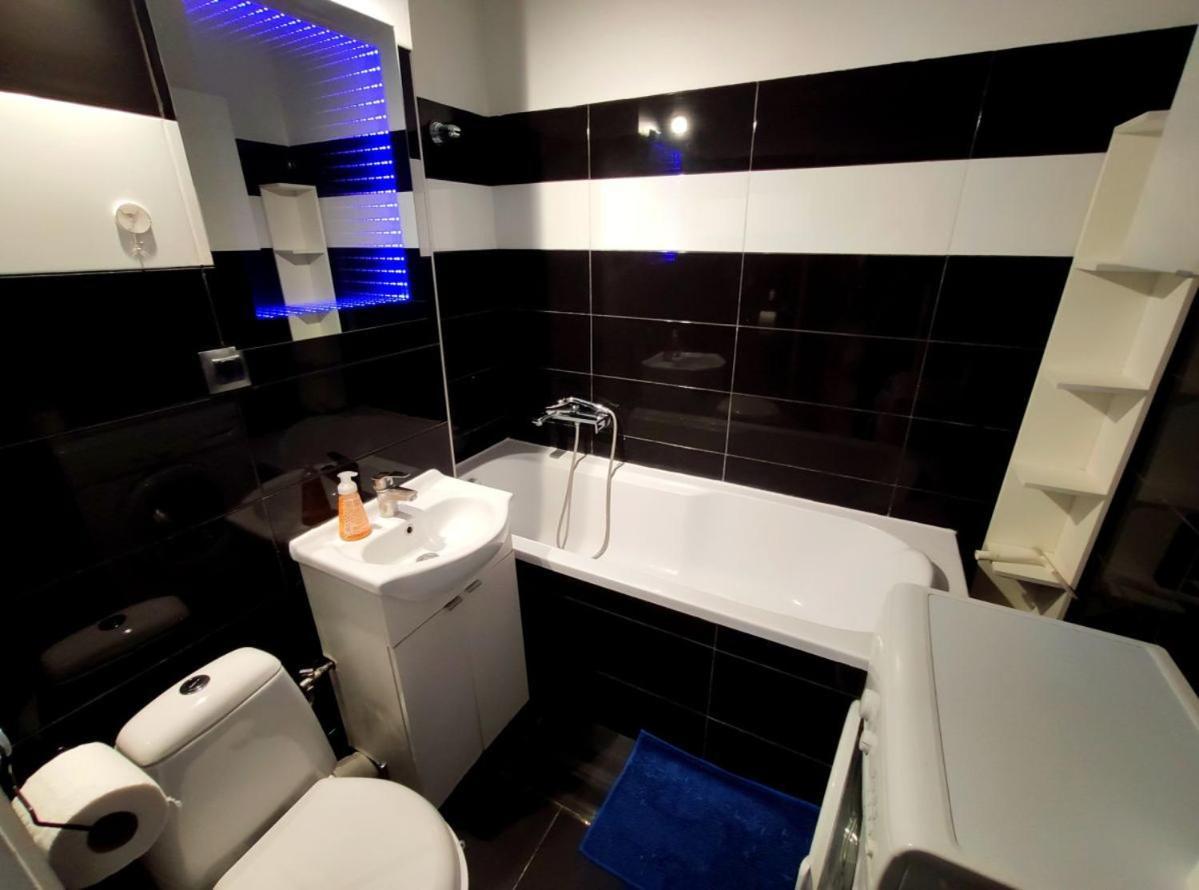 Bay View Apartment Mieszkanie Z Widokiem Na Zatoke Сопот Экстерьер фото