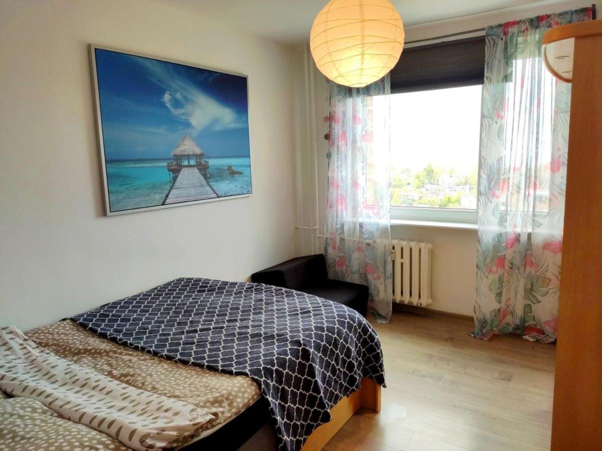 Bay View Apartment Mieszkanie Z Widokiem Na Zatoke Сопот Экстерьер фото