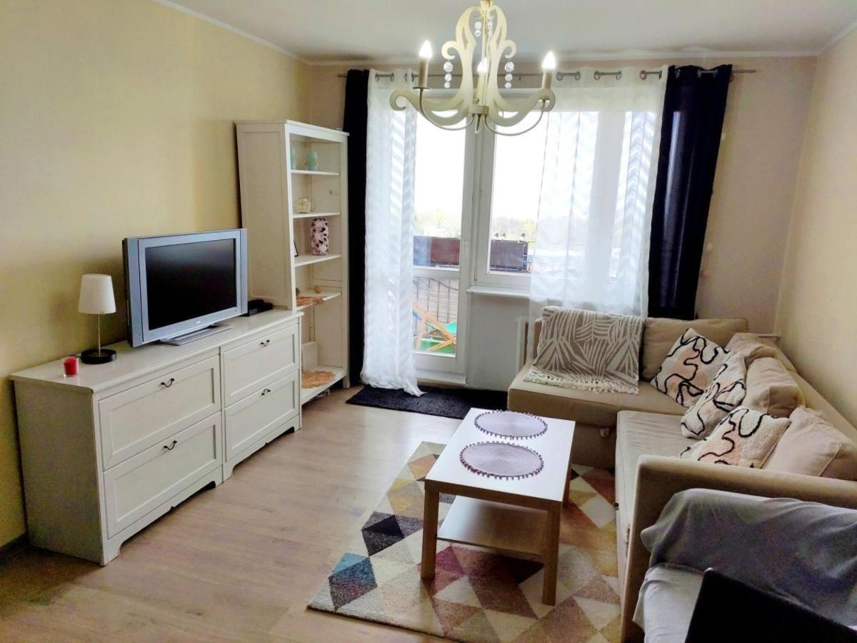 Bay View Apartment Mieszkanie Z Widokiem Na Zatoke Сопот Экстерьер фото